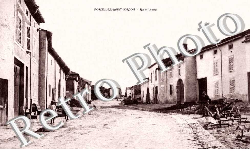 Rue de Vezelise