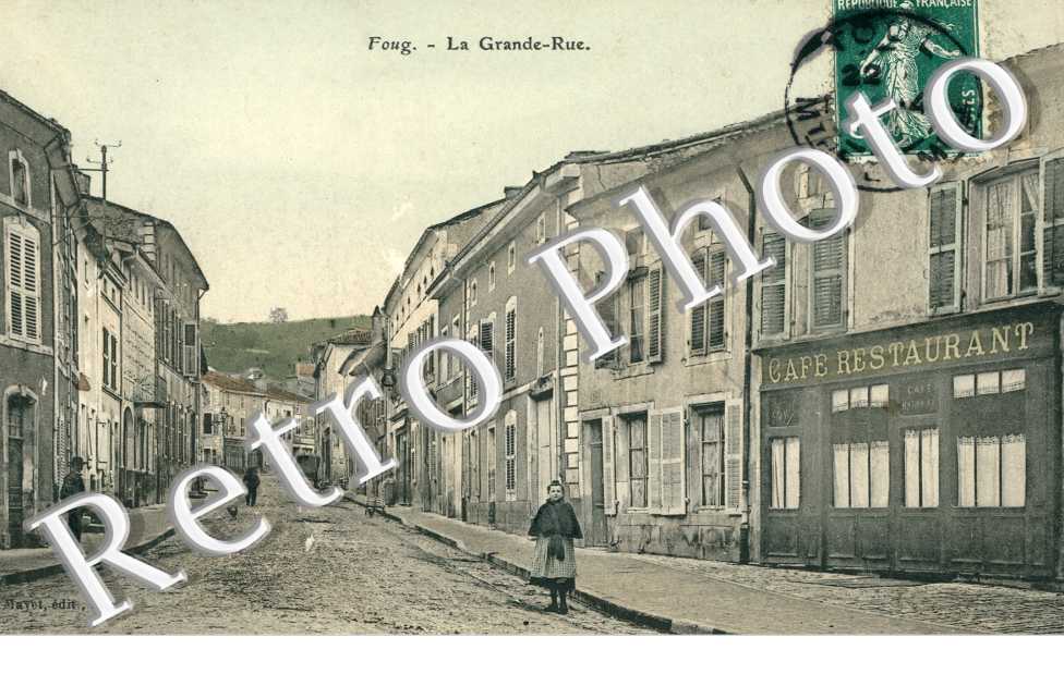 la grande rue