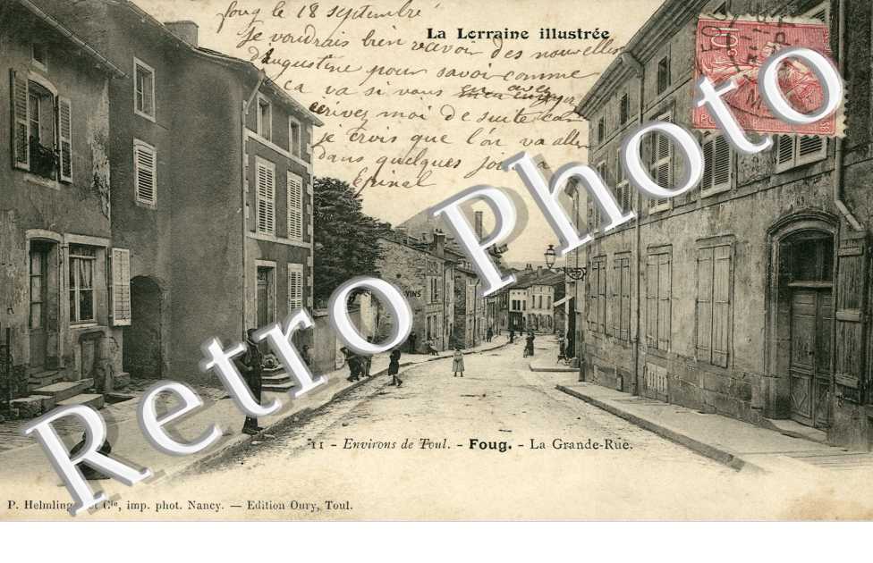 La Grande Rue