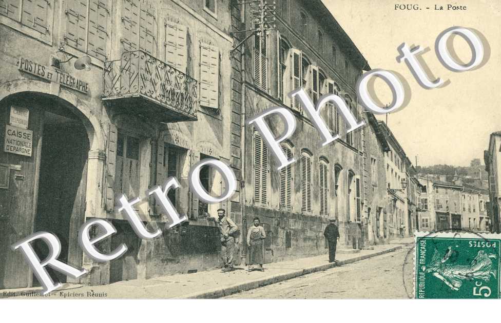 La Poste