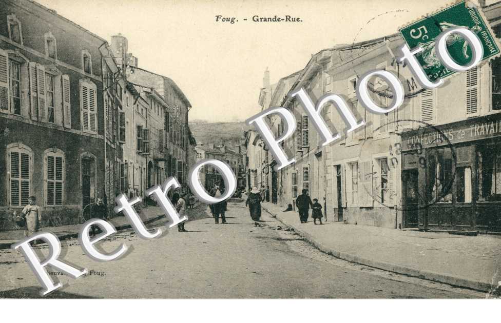 La Grande Rue