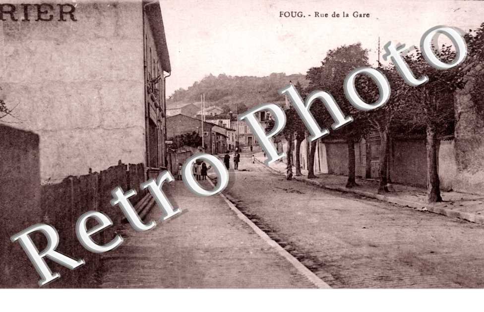 Rue de la Gare