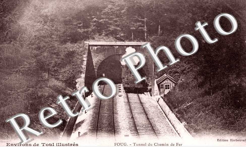 Tunnel du Chemin de Fer