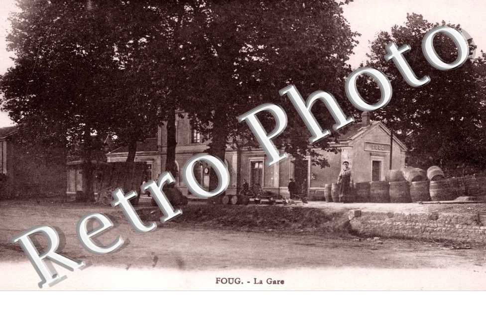 la Gare