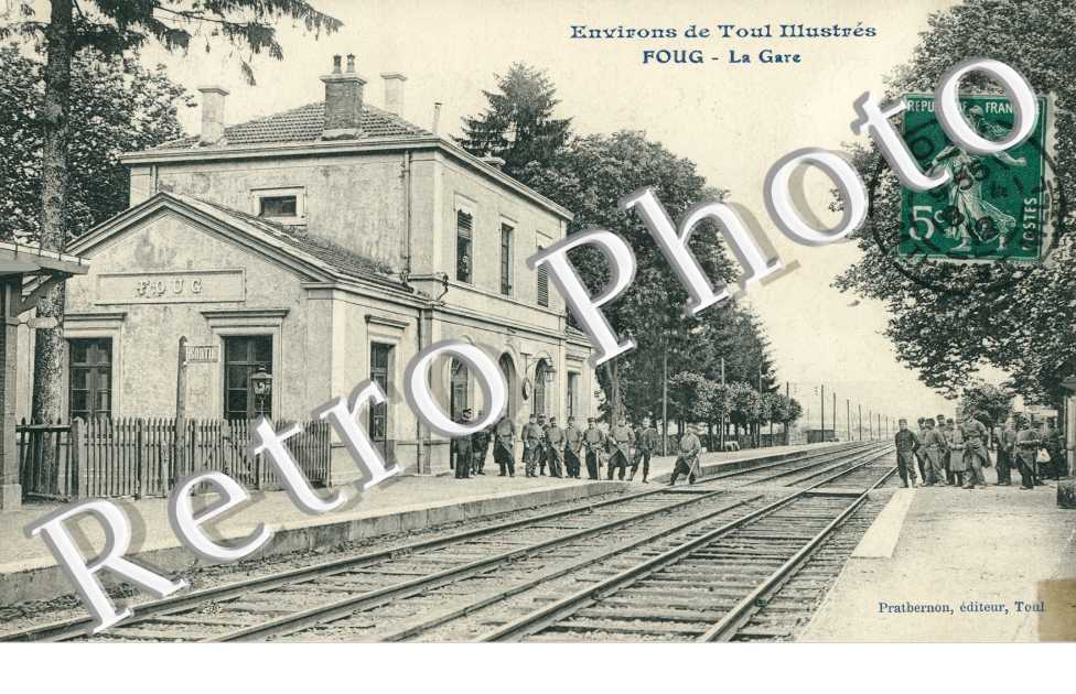 la gare