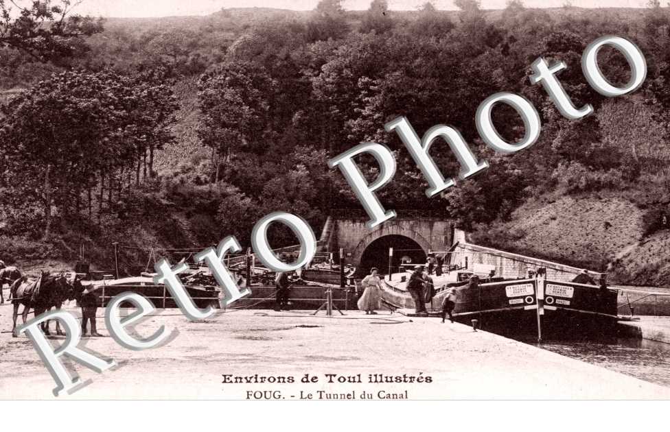 le Tunnel du Canal