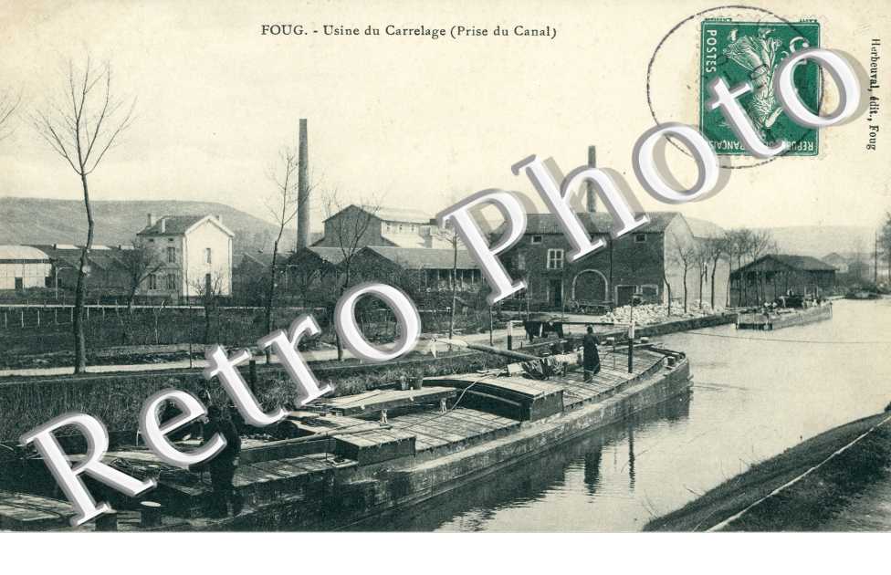 Usine de Carrelage