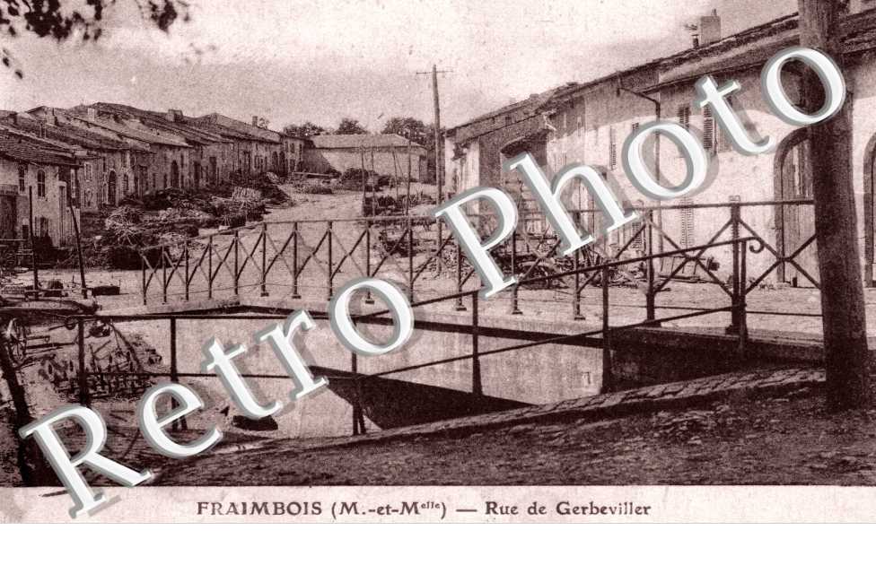 rue de Gerbeviller