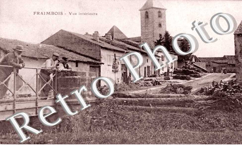 vue interieure
