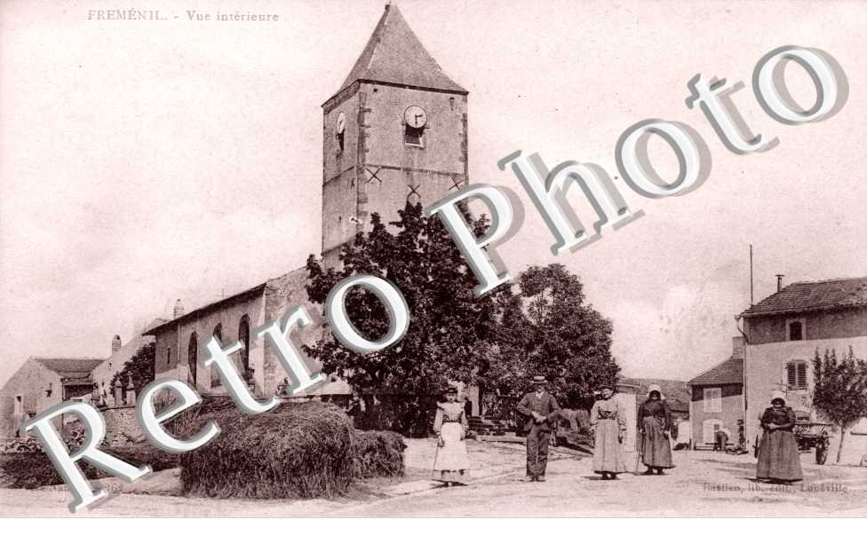 Vue interieure