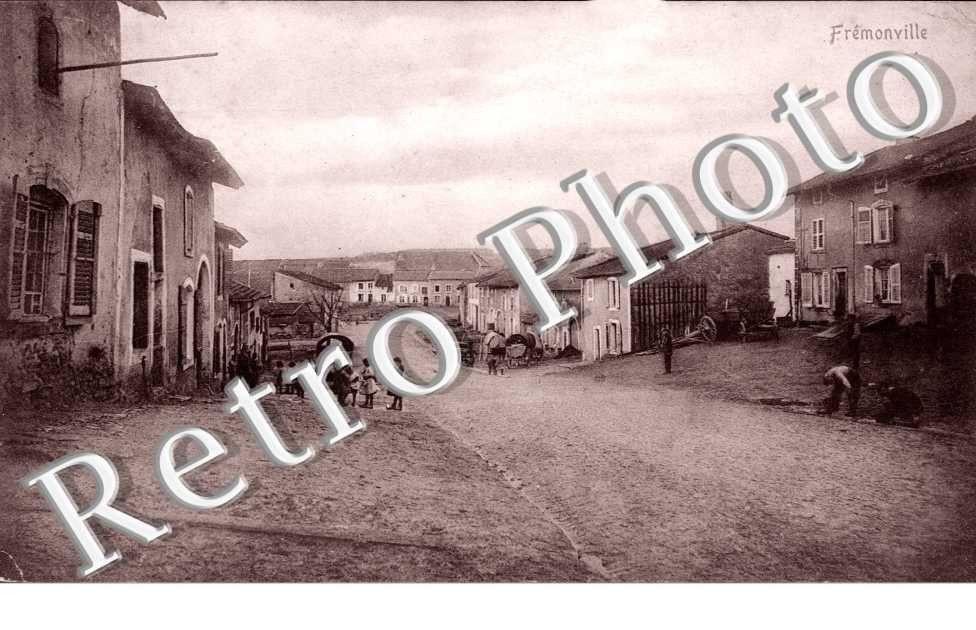 une rue