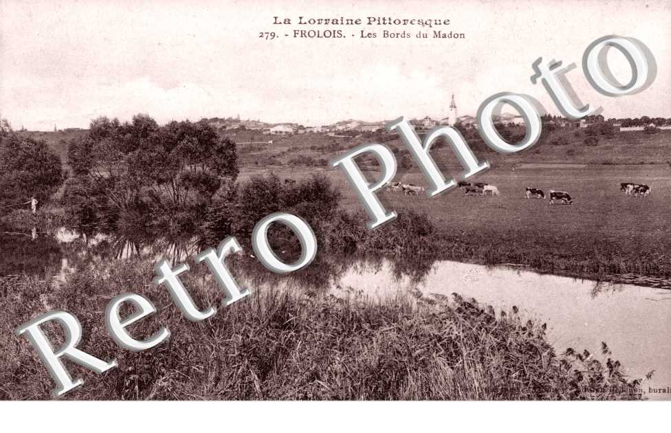Les Bords du Madon