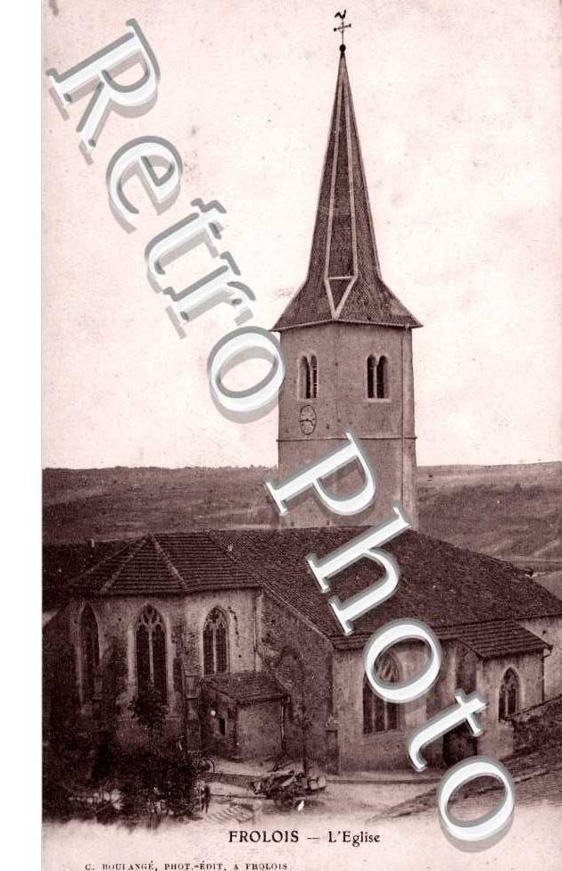 l'eglise