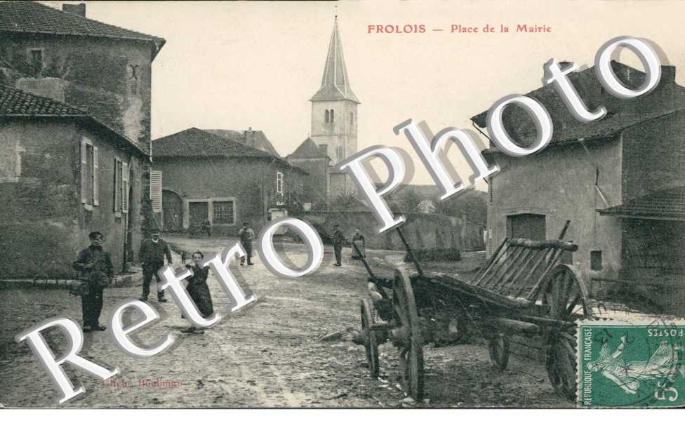 place de la Mairie