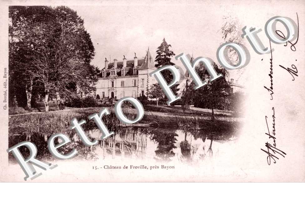 Le Chateau
