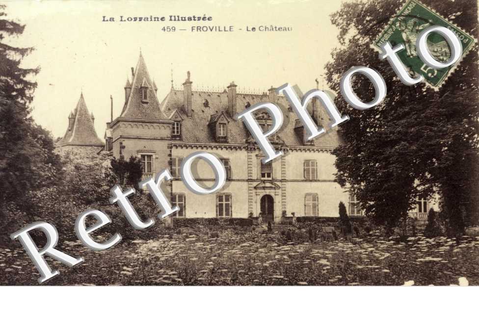le Chateau