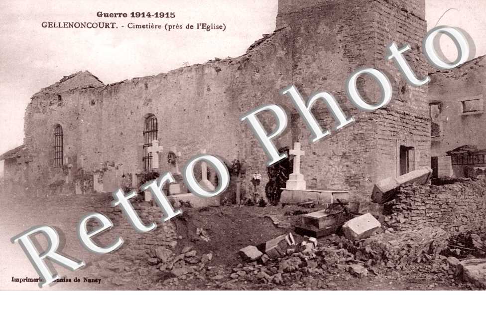 Cimetiere