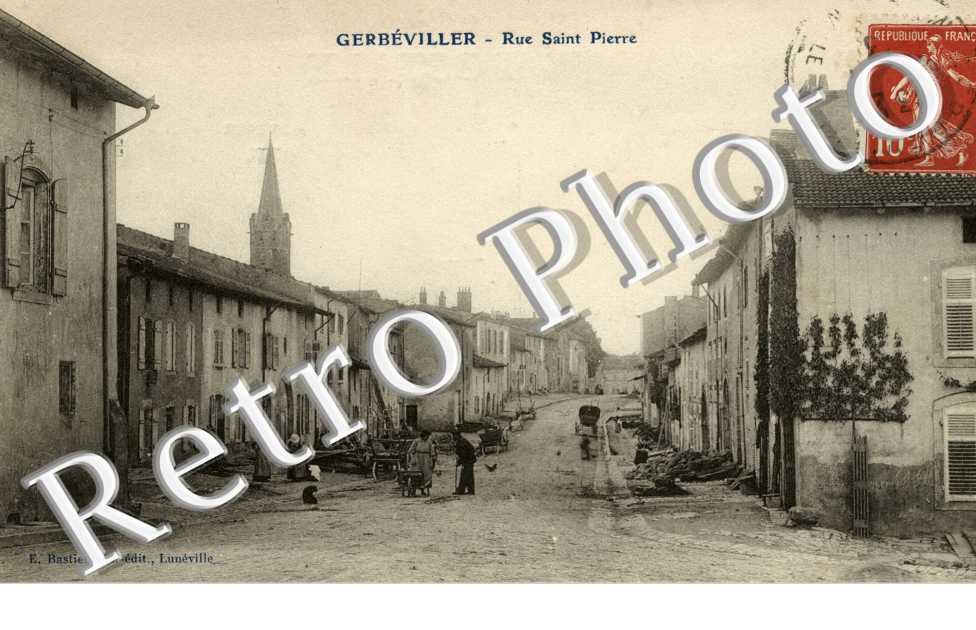 rue saint pierre