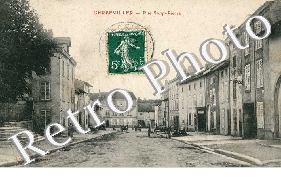 rue Saint-Pierre