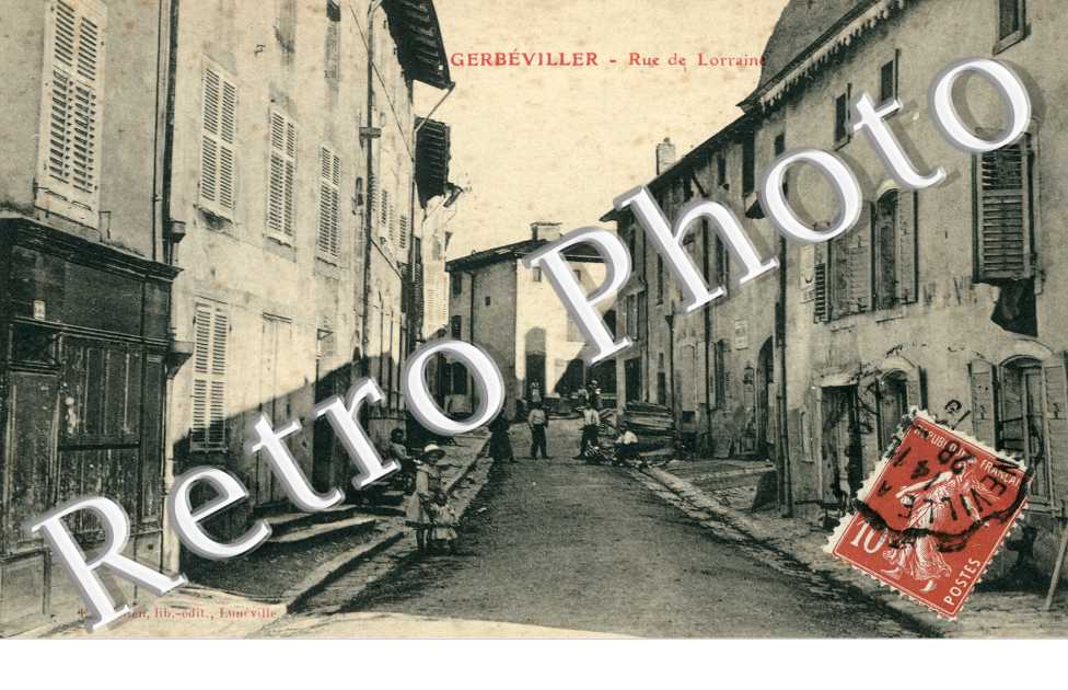 rue de Lorraine