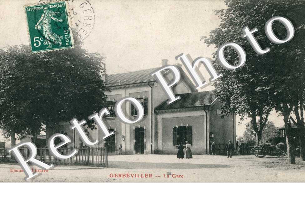la gare