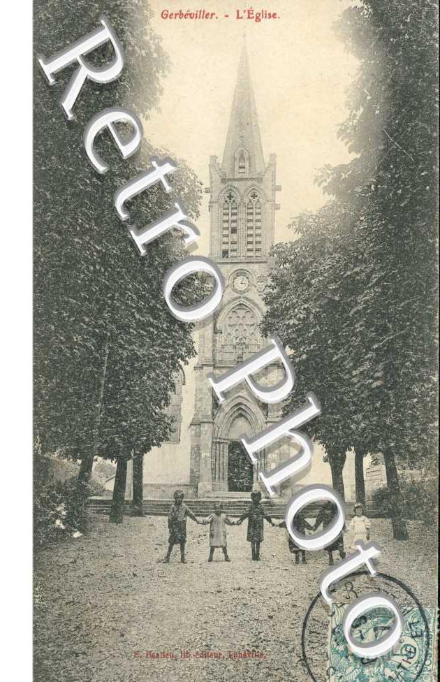 L'Eglise