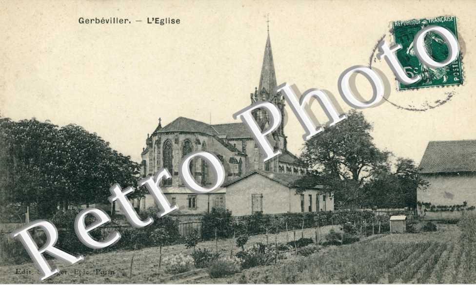 L'Eglise