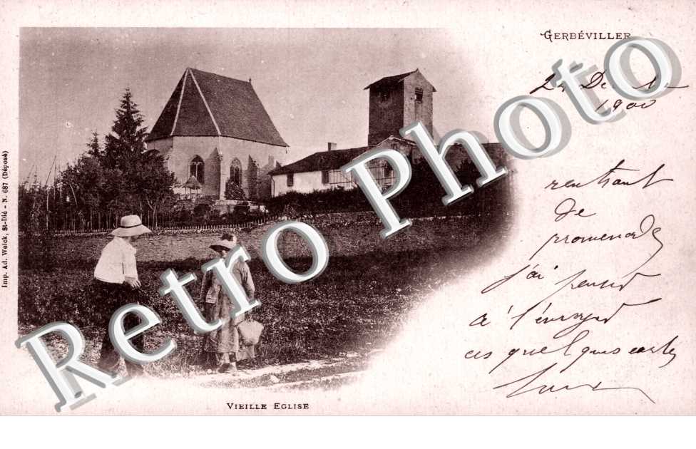 Vieille Eglise