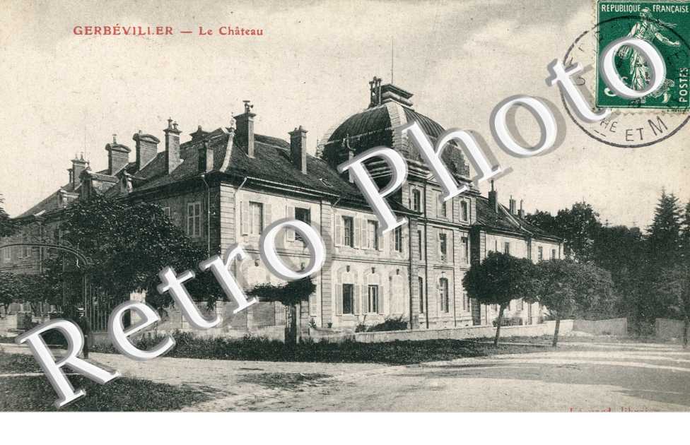 Le Chateau