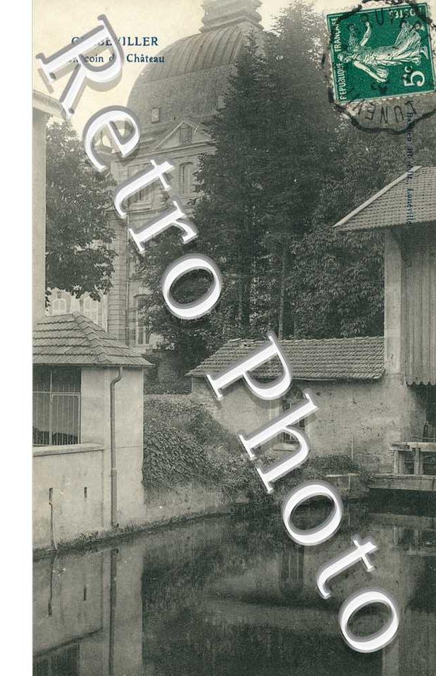 Un coin du Chateau