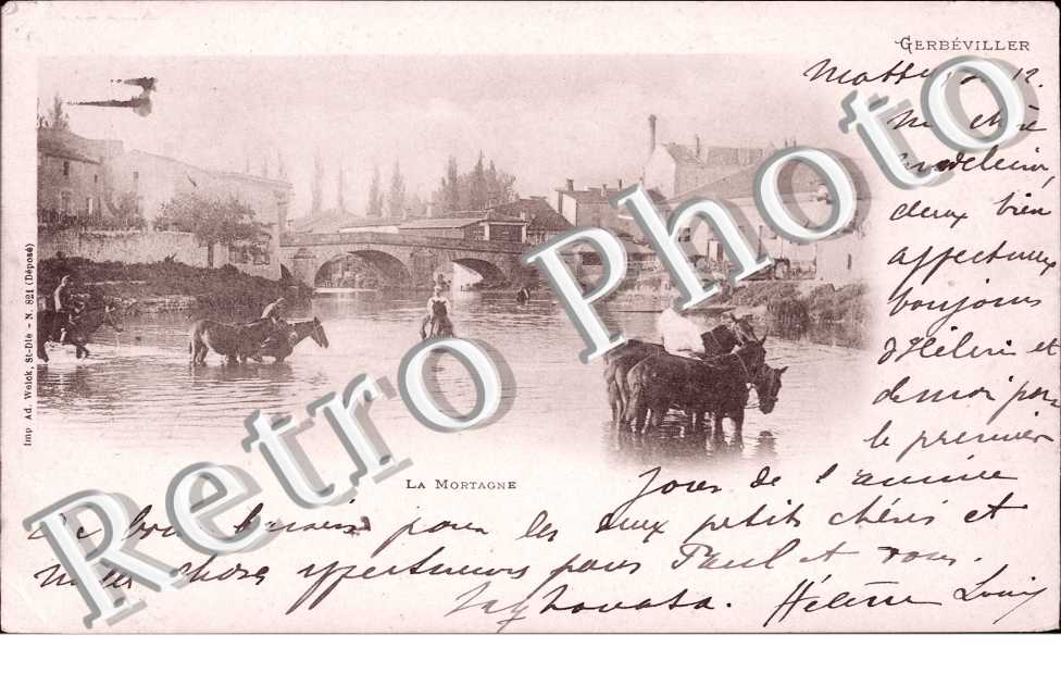 la mortagne