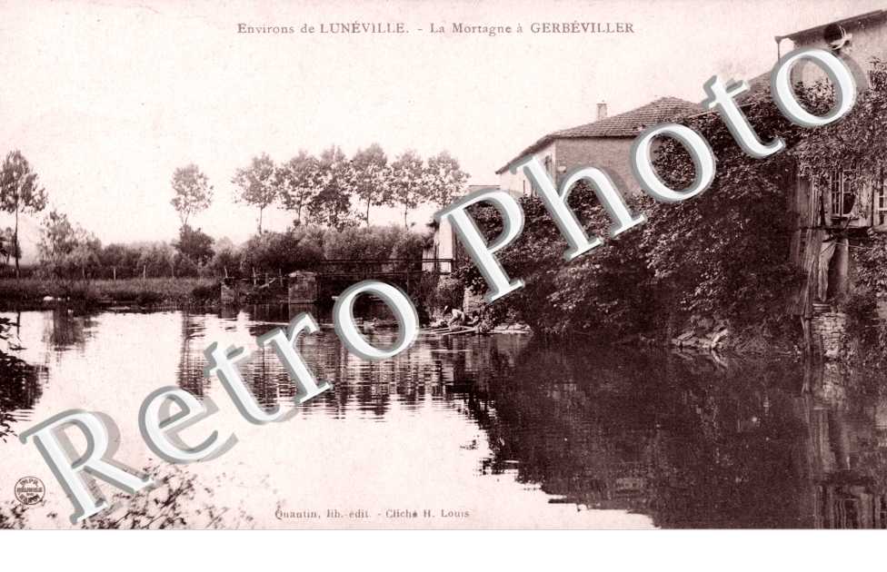 la Mortagne