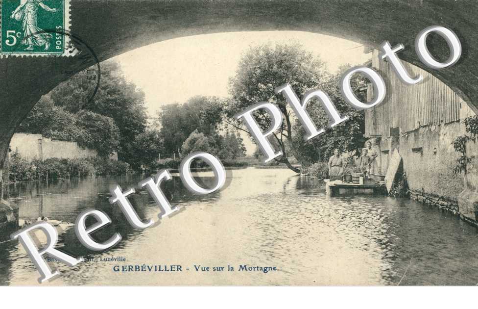 vue sur la Mortagne 