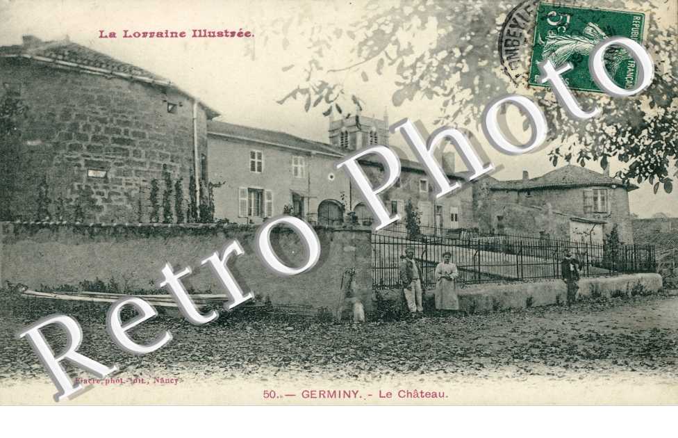 Le Château