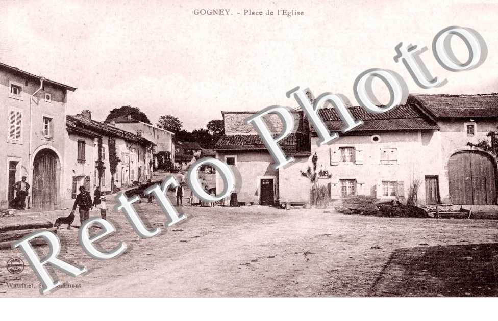 Place de l'Eglise