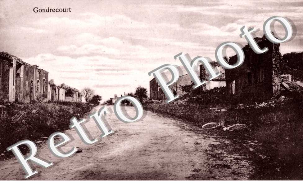 les ruines