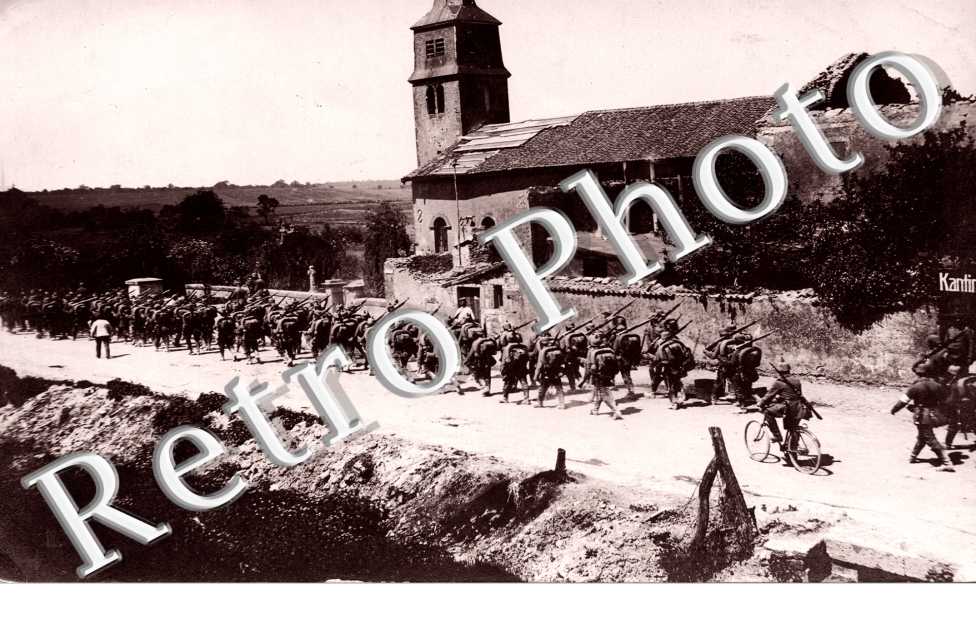 soldats