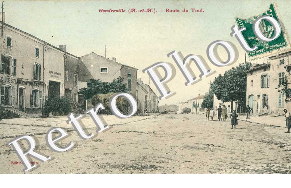 Route de Toul