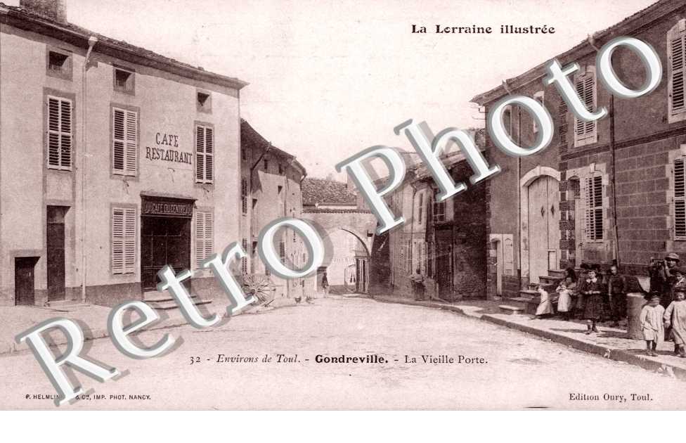La Vieille Porte