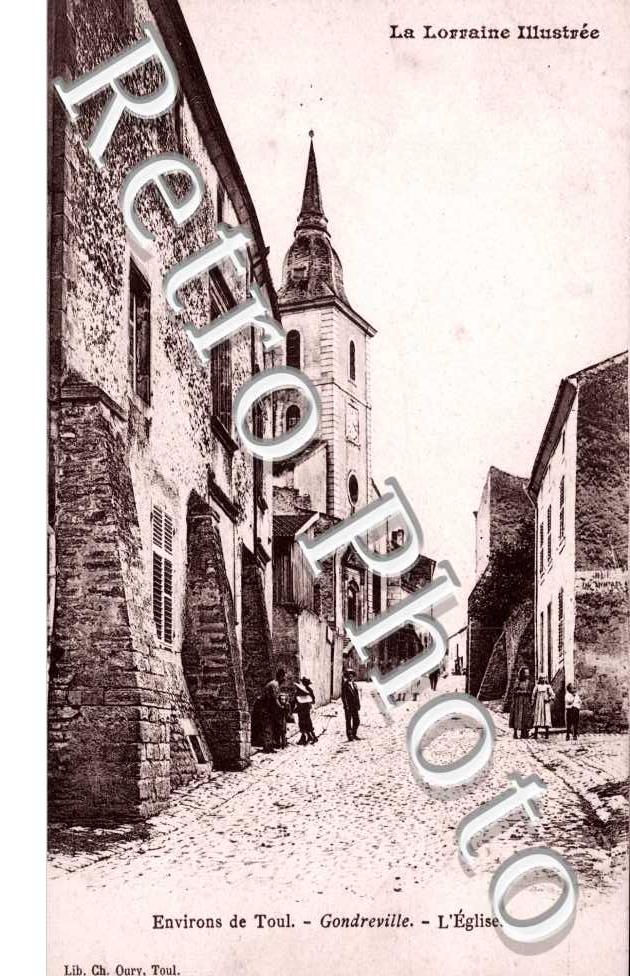 L'Eglise