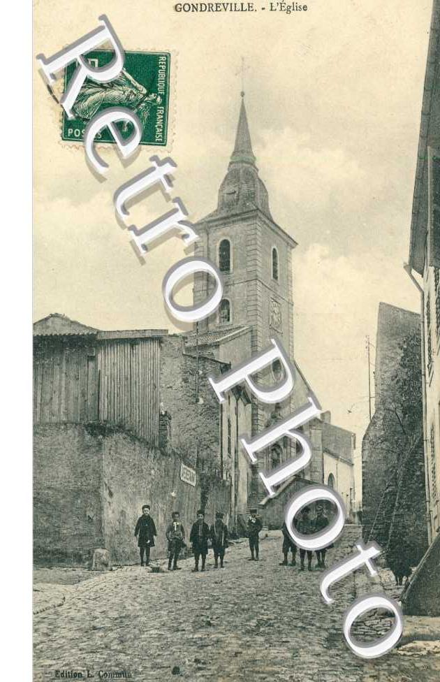 L'Eglise
