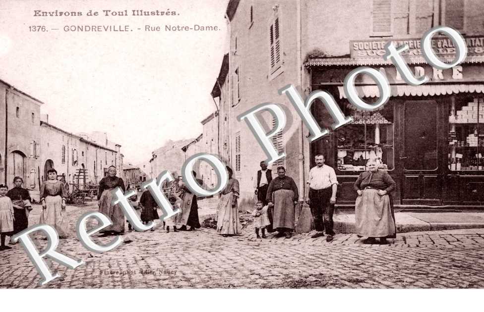 Rue Notre Dame
