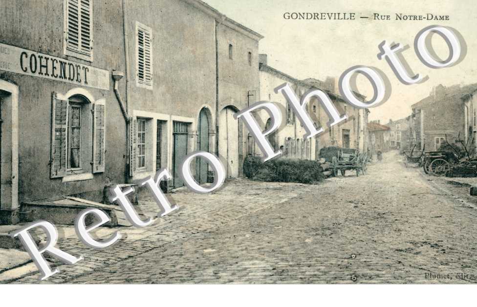 Rue Notre Dame