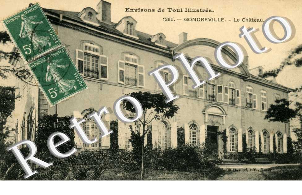 Le Chateau