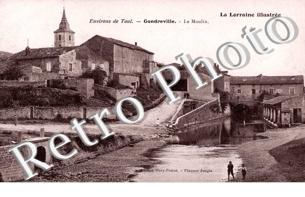Le Moulin