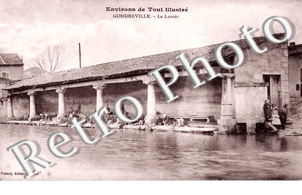 Le Lavoir