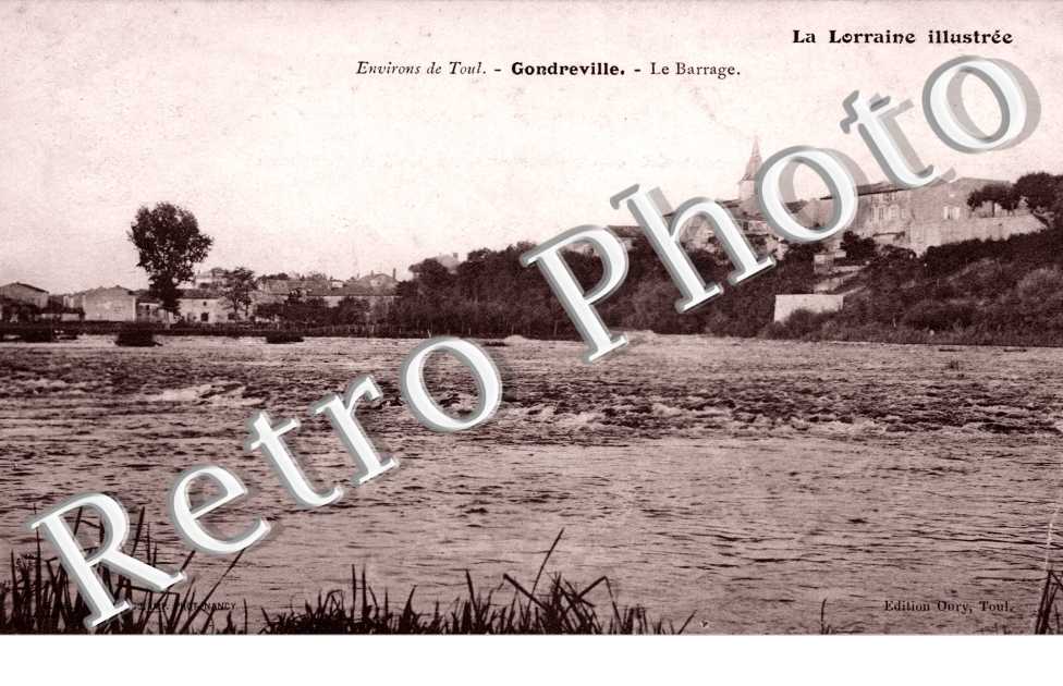 Le Barrage