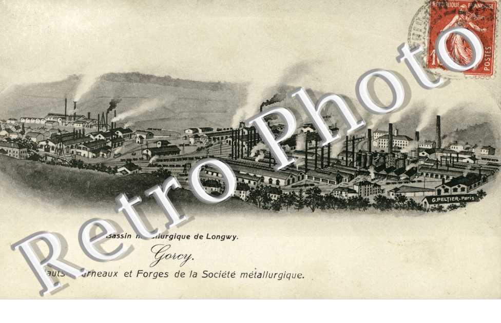 Hauts Fourneaux et Forges