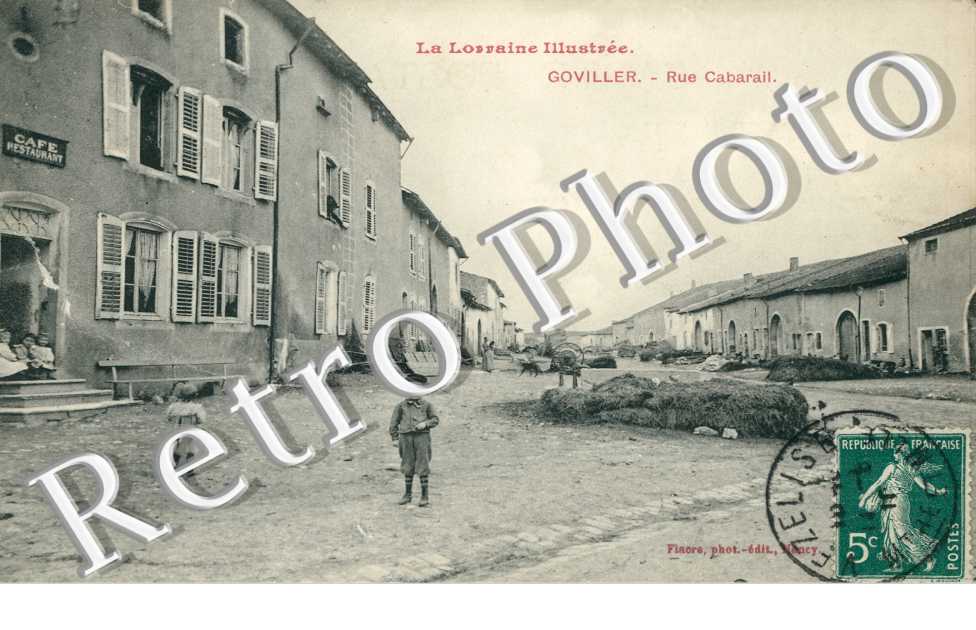 RUE CABARAIL