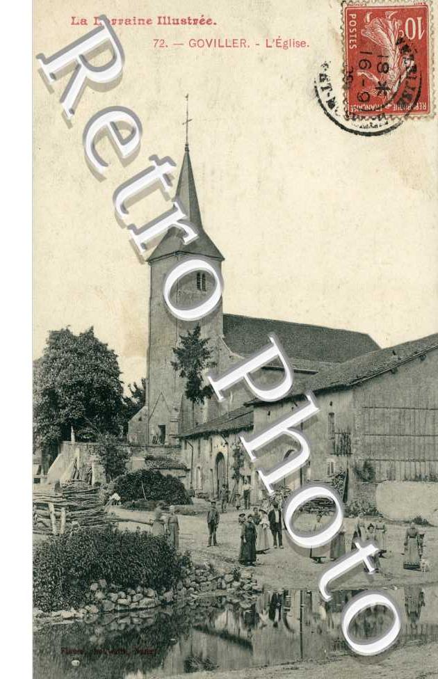 L'Eglise